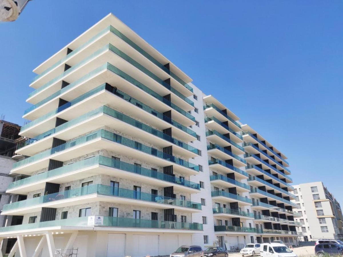 Summer Dream Beach Apartment Năvodari Exterior foto