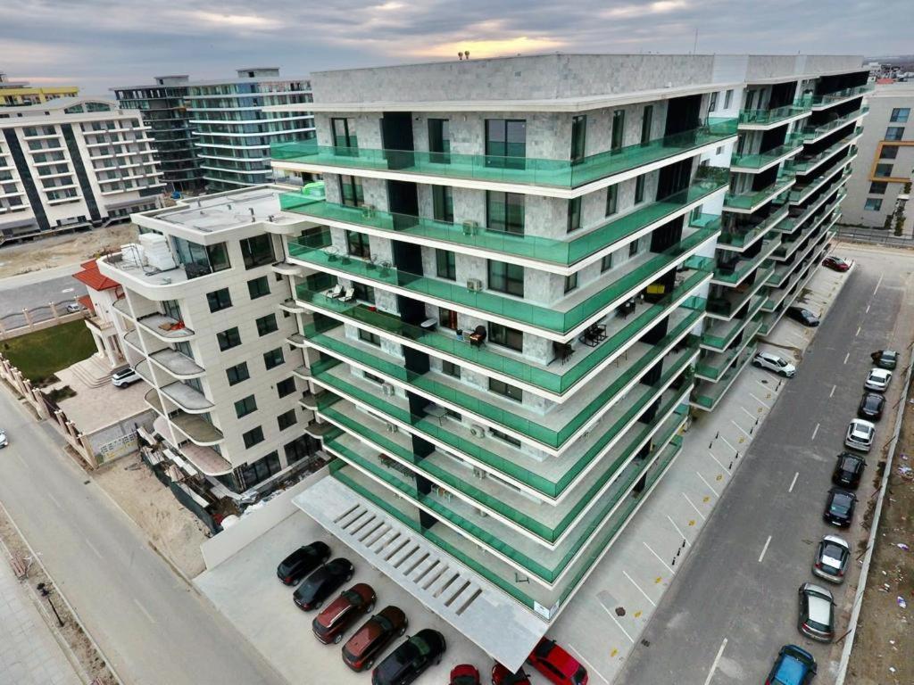 Summer Dream Beach Apartment Năvodari Exterior foto