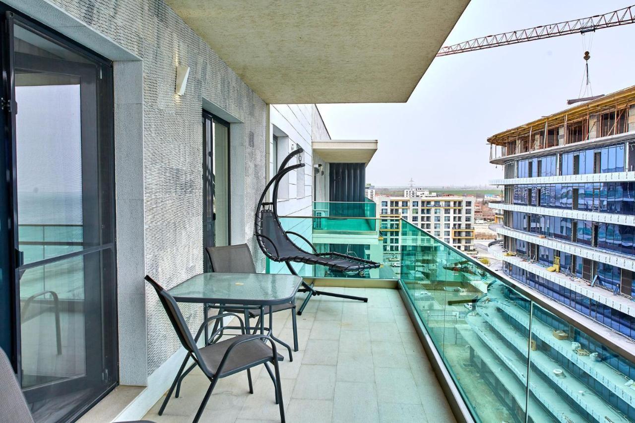 Summer Dream Beach Apartment Năvodari Exterior foto