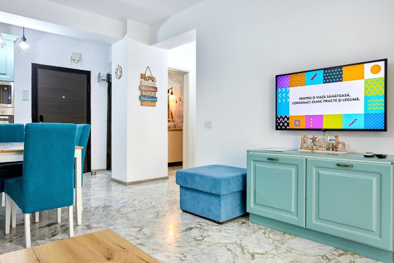 Summer Dream Beach Apartment Năvodari Exterior foto