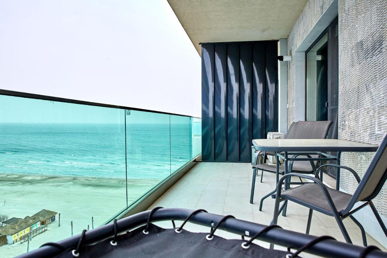 Summer Dream Beach Apartment Năvodari Exterior foto