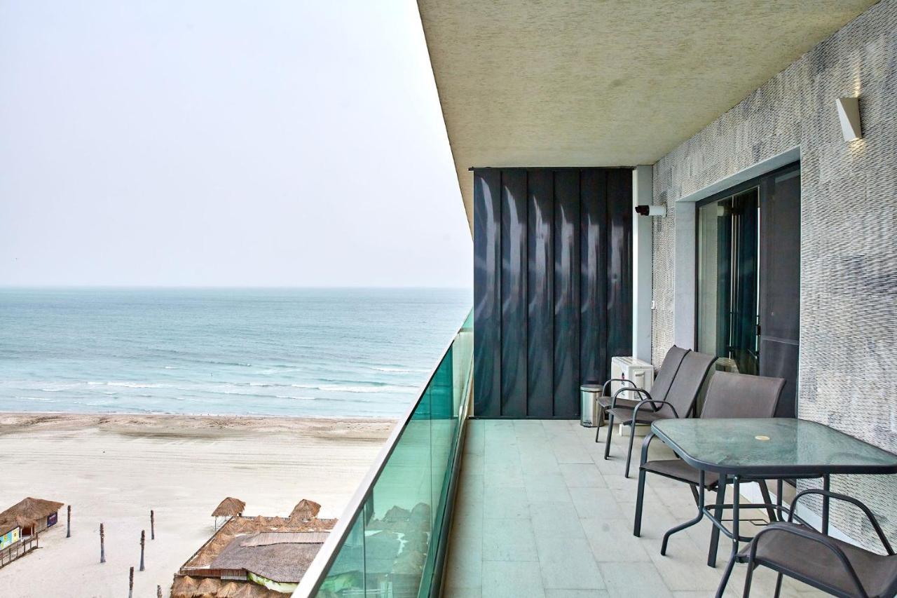 Summer Dream Beach Apartment Năvodari Exterior foto