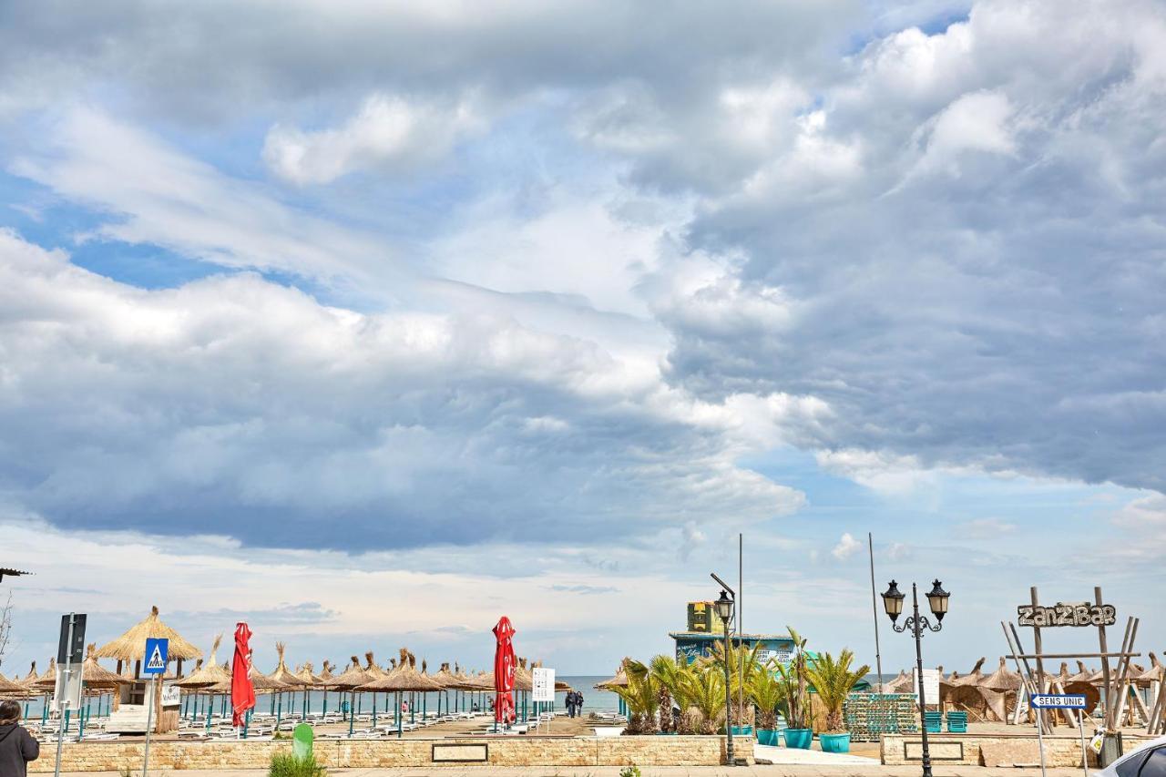 Summer Dream Beach Apartment Năvodari Exterior foto