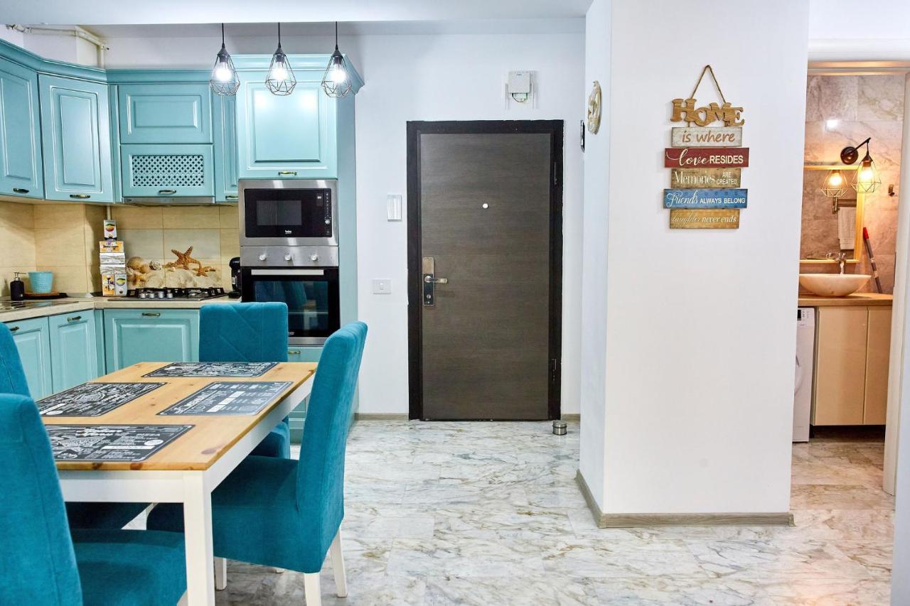 Summer Dream Beach Apartment Năvodari Exterior foto